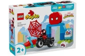 LEGO Duplo 10424 Spin's Motorcycle Adventure thumbnail 1