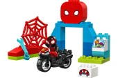 LEGO Duplo 10424 Spin's Motorcycle Adventure thumbnail 3