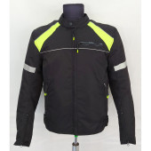 İDA-F Neon Sarı Motosiklet Montu - 1