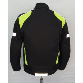 İDA-F Neon Sarı Motosiklet Montu - 5