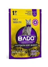 BADO YAŞ MAMA YETİŞKİN KEDİ 85 GR TAVUK ETLİ - 3
