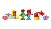LEGO Duplo 10435 Ariel's Magical Underwater Palace - 4