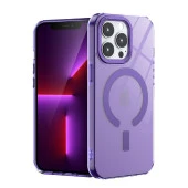 Cda Store iPhone 15 Pro Uyumlu Kılıf Magsafe Özellikli Ultra İnce Kılıf - 1