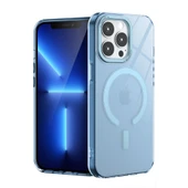 Tfy Store iPhone 15 Pro Max Uyumlu Kılıf Magsafe Özellikli Ultra İnce Kılıf thumbnail 2