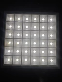 10 ADET NOAS YL18 5000 60x60 Backlight Led Panel Lensli 6500K Beyaz Işık - 3