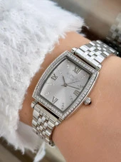 JG. Polo Clup JPC.0224.S04060.02 Çelik Kadın Kol Saati thumbnail 1