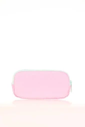 Kaukko Kids 3 Bölmeli Kalem Çantası Layer Animals Pembe L8196 - 3