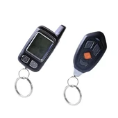Powermaster PM-22737 Spy 120 Desibel Sesli Ve Titreşimli Motosiklet  Alarm Sistemi - 5