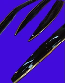 Peugeot Tepee Gold Kromlu Cam Rüzgarlığı 2008-2016 Arası 2li thumbnail 7