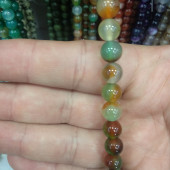 YEŞİL TONLU AKİK - 1