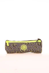 Kaukko Kids 3 Bölmeli Kalem Çantası Evolution Dinosaur L8180 - 1