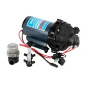 Sailflo Sıvı Aktarma Hidrofor Pompası 20 Litre-24 Volt-4.2 Bar - 1