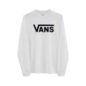 Vans Classic Vans LS-B Erkek  T-Shirt VN0A7UECYB21 - 4