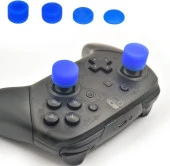 Cosmostech PS5 Controller Joystick Oyun Kolu Gamepad Uyumlu - 8'li Analog Koruyucu M thumbnail 1