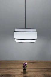 Vivido Abajur Beyaz Dopia Avize - 1