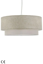 Vivido Abajur Pasta Sarkıt Avize Dora - 2