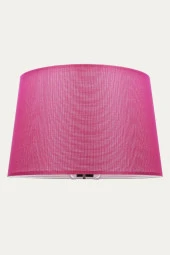 Vivido Abajur Pembe Lambader Şapkası - 1