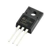 10N60F TO-220F Mosfet Transistör thumbnail 2