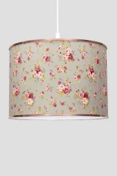 Vivido Abajur Çiçekli Sarkıt Avize thumbnail 2