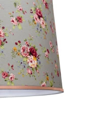 Vivido Abajur Çiçekli Sarkıt Avize thumbnail 3