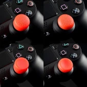Cosmostech PS5 Controller Joystick Oyun Kolu Gamepad Uyumlu - 8'li Analog Koruyucu K thumbnail 4