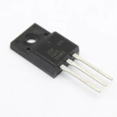 10N60F TO-220F Mosfet Transistör thumbnail 1