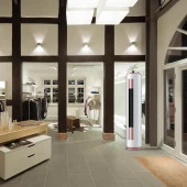 Airfel Lva71a 24.000 Btu A++ Enerji R32 Gaz İnverter Salon Tipi Klima - 3