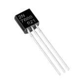 2N 7000 TO-92 Mosfet Transistör - 4