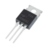10N60 TO-220 Mosfet Transistör thumbnail 4