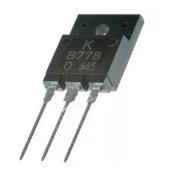 2SB 778 TO-3PF Transistör thumbnail 2