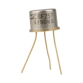 BF 257 TO-39 Transistör - 2