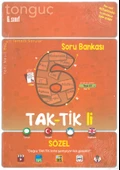 Tonguç 6.Sınıf Taktikli Sözel Soru Bankası - 1