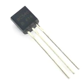 BC 548 TO-92 Transistör - 1