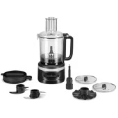 Kitchenaid 5Kfp0921ebm 2,1 Litre Mutfak Robotu - Matte Black - 2