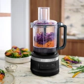 Kitchenaid 5Kfp0921ebm 2,1 Litre Mutfak Robotu - Matte Black - 4