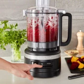 Kitchenaid 5Kfp0921ebm 2,1 Litre Mutfak Robotu - Matte Black - 5