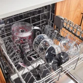 Kitchenaid 5Kfp0921ebm 2,1 Litre Mutfak Robotu - Matte Black - 7