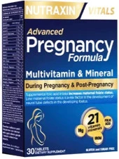 Nutraxin Pregnancy Formula 30 Tablet - 1