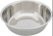 Trixie Köpek Mama ve Su Kabı, Melamin/Paslanmaz  Çelik, 0.2lt/ø14cm, Beyaz - 3