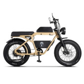 APE RYDER - BONOBO PREMİUM ELEKTRİKLİ BİSİKLET - SARI - 1