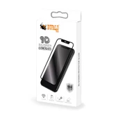 Bufalo Samsung Galaxy A01 Ekran Koruyucu 9D Temperli Cam - Siyah - 7