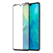 Bufalo Samsung Galaxy A01 Ekran Koruyucu 9D Temperli Cam - Siyah - 1