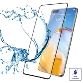 Bufalo Oppo A5 2020 NANO 10D Cam Ekran Koruyucu Siyah thumbnail 4