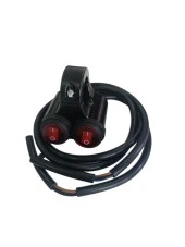 FAR Açma - Kapama Düğmesi 2 Li - 1