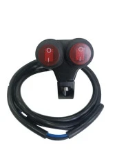 FAR Açma - Kapama Düğmesi 2 Li - 3