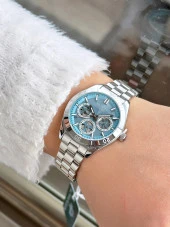 JG. Polo Clup JPC.0124.B02359C.1 Çelik Kadın Kol Saati thumbnail 2