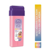 SESU ROLL-ON SİR AĞDA 100ML  SESU KIZLARINA ÖZEL BUBBLEGUM KOKULU - 1