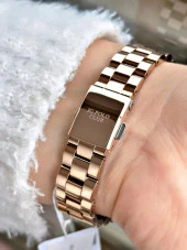 JG. Polo Clup JPC.0124.B02359C.2 Çelik Kadın Kol Saati thumbnail 2