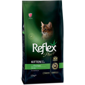 Reflex Plus Tavuk Etli Yavru Kedi Maması 15 Kg - 1