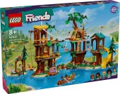 Lego Friends 42631 Adventure Camp Tree House thumbnail 1